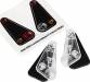 Tail Light Housing (2)/Lens (2)/Decals (LH & RH)