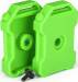 Fuel Canisters (Green) (2)/Screw Pin