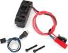 Traxxas LED Power Supply (Regulated 3V/0.5-Amp)