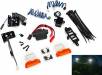 Traxxas TRX-4 Bronco LED Light Set w/Power Supply