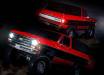 LED Light Set Complete w/Power Supply for TRX-4 Blazer