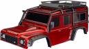 Body Land Rover Defender Complete (Red)