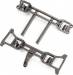 Latch Body Mounts (Front & Rear)