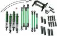 Long Arm Lift Kit Complete - Green