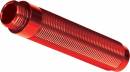 Body GTS Shock Long (Alum Red-Anod) (1) For Use w/Long Arm Lift K