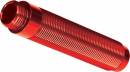 Body GTS Shock Long (Alum Red-Anod) (1) For Use w/Long Arm Lift K
