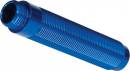 Body GTS Shock Long (Alum Blue-Anod) (1) For Use w/Long Arm Lift