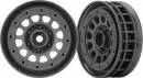 Wheels 105 1.9' Method Beadlock Charcoal Gray