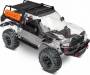 TRX-4 Sport Unassembled Kit w/Expedition Rack/Acc/Clr Body