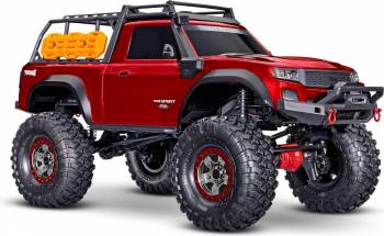 Traxxas TRX-4 Sport LED Bumper Light Bar (Requires TRX8124) Traxxas TRX-4 Sport LED Bumper Light Bar (Requires TRX8124)