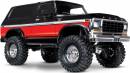 TRX-4 1/10 Scale/Trail Crawler 1979 Bronco Red XL-5 HV/Titan 12T