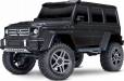 TRX-4 1/10 RTR Scale/Trail Crawler Mercedes G500 Black