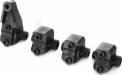 Axle Mount Set (Comp) (Fr & Rear) for Suspension Links