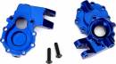 Portal Housings Inner (Front) 6061-T6 Alum Blue (2)