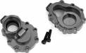 Portal Housings Inner (Rear) 6061-T6 Alum Charcoal Gray (2)