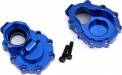 Portal Housings Inner (Rear) 6061-T6 Alum Blue (2)