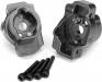 Portal Drive Axle Mount Rear 6061-T6 Alum Charcoal Gray (2)