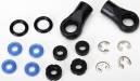 Rebuild Kit GTS Shocks X-Rings O-Rings Pistons Bushing