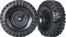 Tire/Wheels Assembled Glued Tactical Wheels Canyon Trail 1.9 (2)