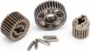 Gear Set Transmission Metal (Includes 18T 30T Input Gears)