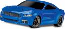 Ford Mustang GT 1/10 Scale AWD Supercar w/TQi/TSM Blue