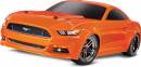 Ford Mustang GT 1/10 Scale AWD Supercar w/TQi/TSM Orange