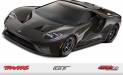 1/10 Ford GT AWD Supercar RTR Metallic Charcoal Grey