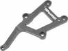 Chassis Brace Front 6061-T6 Aluminum (Gray-Anodized)