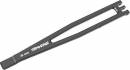 Battery Hold-Down 6061-T6 Aluminum (Gray-Anodized)
