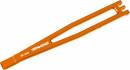 Battery Hold-Down 6061-T6 Aluminum (Orange-Anodized)