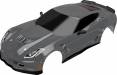 Chevrolet Corvette ZO6 Body Graphite (Painted Decals Applied)