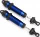 Shocks GTR 134mm Aluminum (Blue-Anodized)