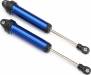 Shocks GTR 134mm Aluminum (Blue-Anodized)