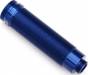 Body GTR Shock 64mm Aluminum (Blue-Anodized)