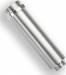 Body GTR Shock 64mm Silver Aluminum