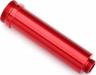 Body GTR Shock 64mm Aluminum (Red-Anodized)