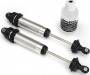 Shocks GTR 139mm Silver Aluminum