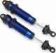 Shocks GTR 139mm Aluminum (Blue-Anodized)