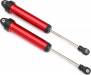 Shocks GTR 160mm Aluminum (Red-Anodized)