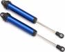 Shocks GTR 160mm Aluminum (Blue-Anodized)