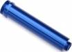 Body GTR Shock 77mm Aluminum (Blue-Anodized)