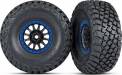 Tires And Wheels Assembled Glued Method Racing Wheels (2)