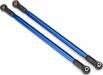 Suspension Link Rear (Upper) (Alum Blue-Anodized) (2)