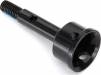 Stub Axle Steel (Use With #8550 Driveshaft)