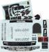 Decal Sheets Unlimited Desert Racer Rigid Edition