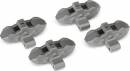 Brake Calipers Front Or Rear (Grey) (4)