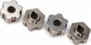 Wheel Hubs Hex Steel (4)