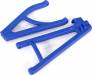 E-Revo VXL Heavy Duty Upr/Lwr Suspension Arms Blue Rear Right