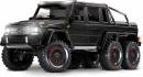 TRX-6 Mercedes-Benz G 63 AMG 6x6 1/10 Crawler Black