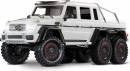 TRX-6 Mercedes-Benz G 63 AMG 6x6 1/10 Crawler White